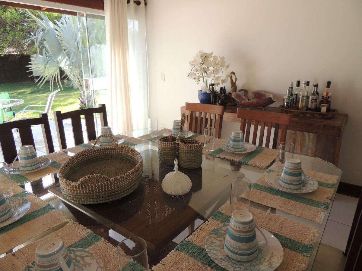 Вилла Otima Casa Com Vista Para A Praia De Manguinhos Armacao dos Buzios Экстерьер фото